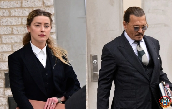 Эмбер Херд согласилась выплатить Джонни Деппу миллион долларов