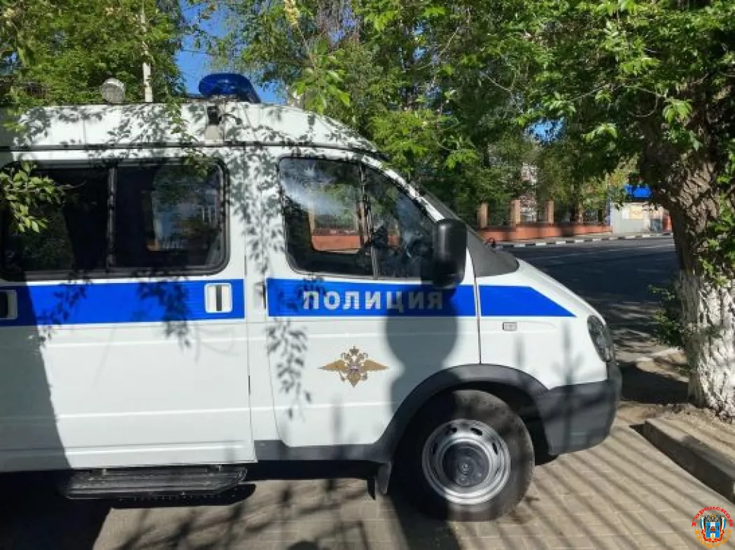 Мужчина обнаружил подозрительный предмет под Ростовом