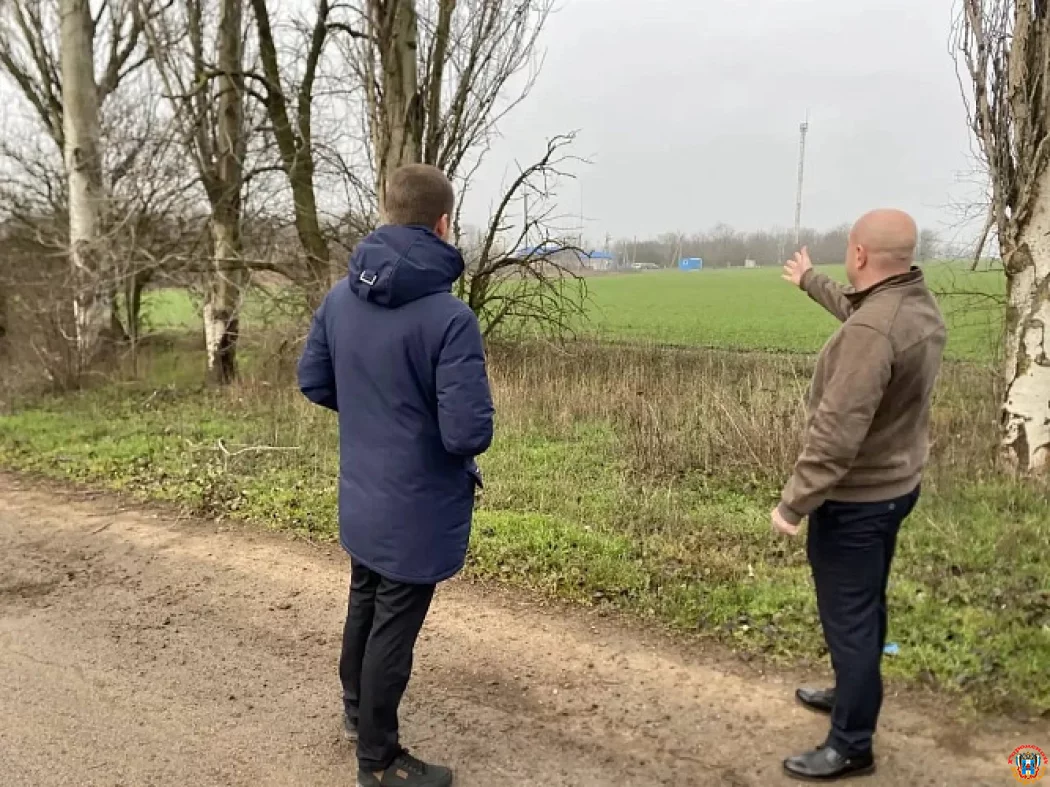 Причину запаха &laquo;газа&raquo; под Ростовом выяснили специалисты