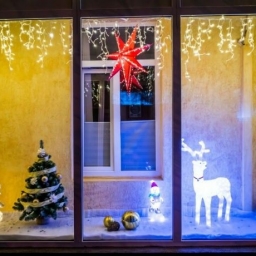 В Ростове назвали победителей конкурса на лучшее новогоднее оформление