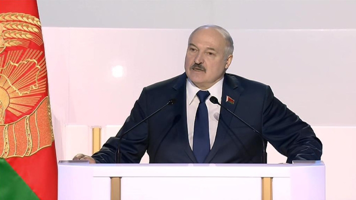 Лукашенко: я буду делать все для того, чтобы Украина стала нашей