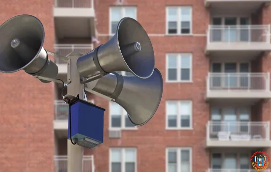 29 ноября завыли сирены в Батайске