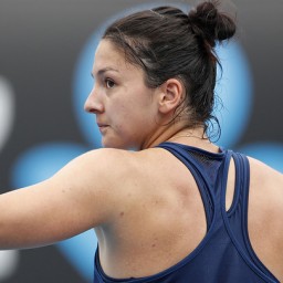 Гаспарян выиграла стартовый матч St. Petersburg Ladies Trophy
