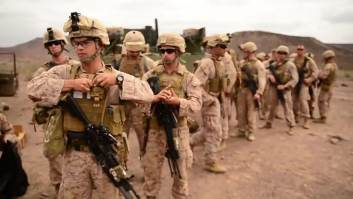 СМИ: США занижают численность воинского контингента в Афганистане