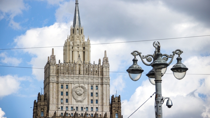 МИД РФ ответил на заявления Киева о размещении ПВО США на Украине МИД РФ ответил на заявления Киева о размещении ПВО США на Украине