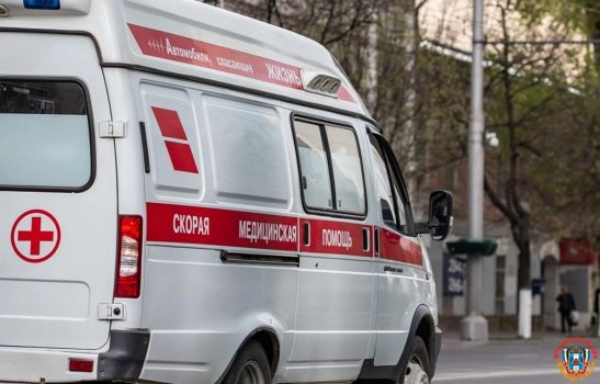 На бульваре Комарова в Ростове две девушки пострадали в ДТП с «семеркой»