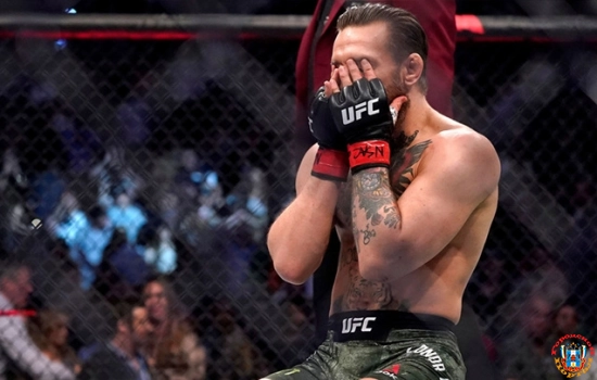 На Макгрегора подают в суд за насилие над женщиной