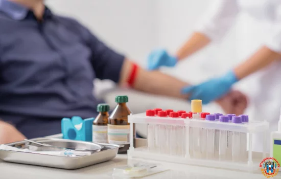 У матери нашли заболевание по анализам сына