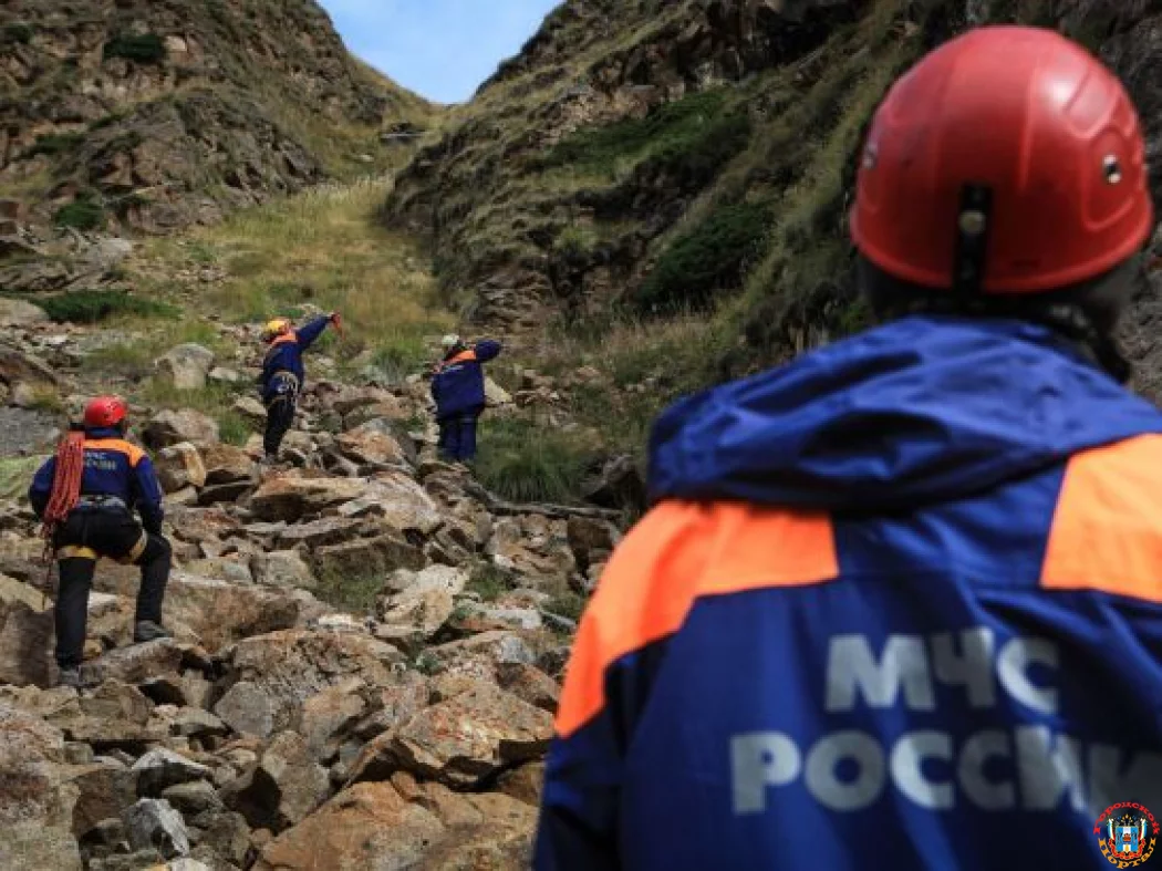 В горах Кабардино-Балкарии пострадала женщина из Ростовской области