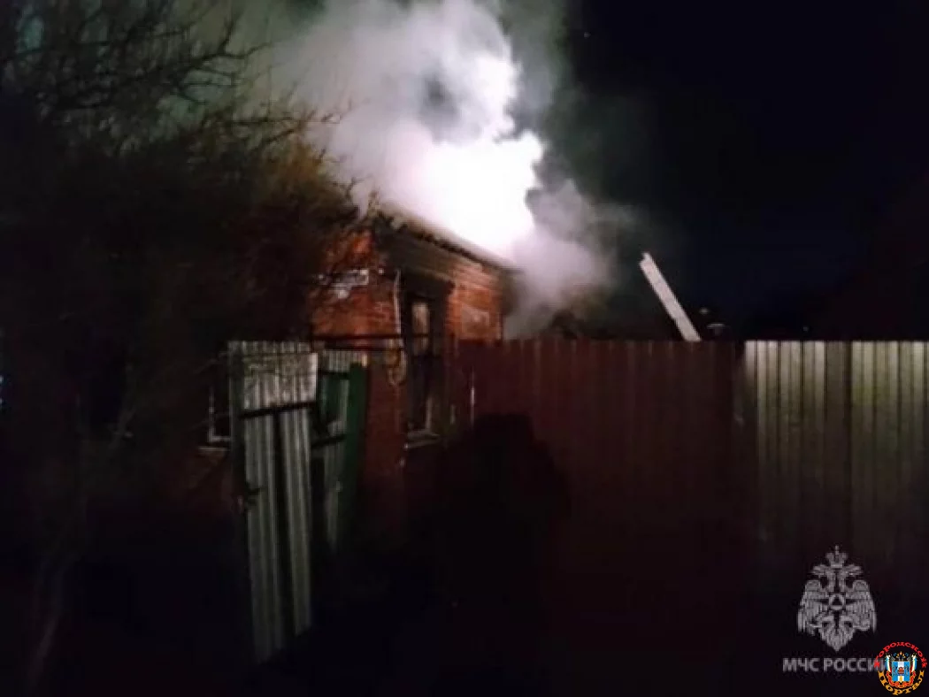 В Ростовской области за год 183 человека погибли при пожарах