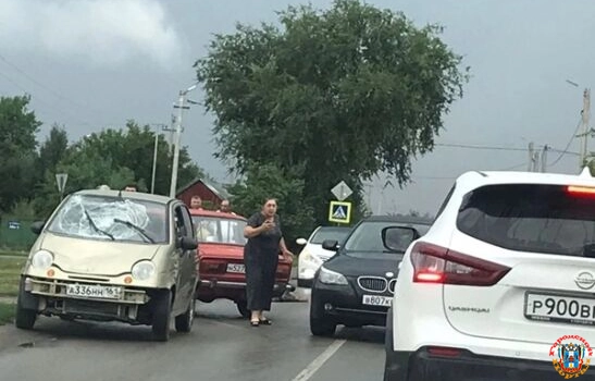 В Ростовской области женщина на «Матизе» насмерть сбила пенсионерку