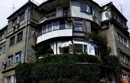 Власти Ростова во второй раз не смогли найти подрядчика для ремонта «Дома актера»