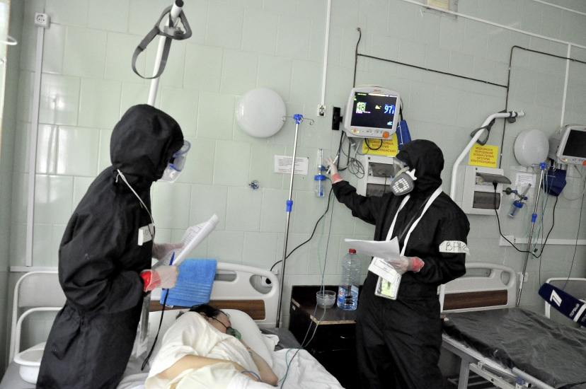 Еще 348 человек заболели коронавирусом в Ростовской области