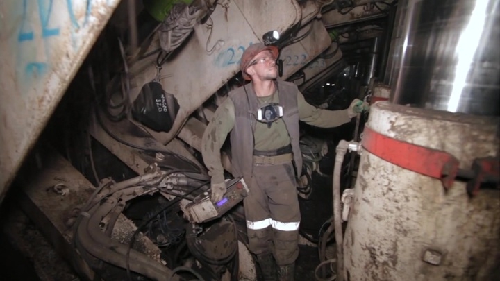 Один человек погиб в результате ЧП в шахте "Листвяжная"