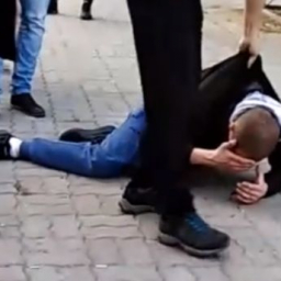 СМИ: в Ростове толпа устроила самосуд над лжетеррористом