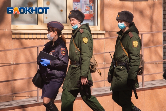 За сутки в Ростовской области выписано 228 протоколов за нарушение самоизоляции