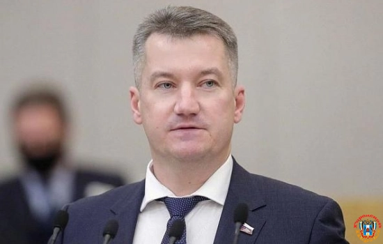 Депутат Госдумы Антон Гетта заявил, что готов защищать Родину