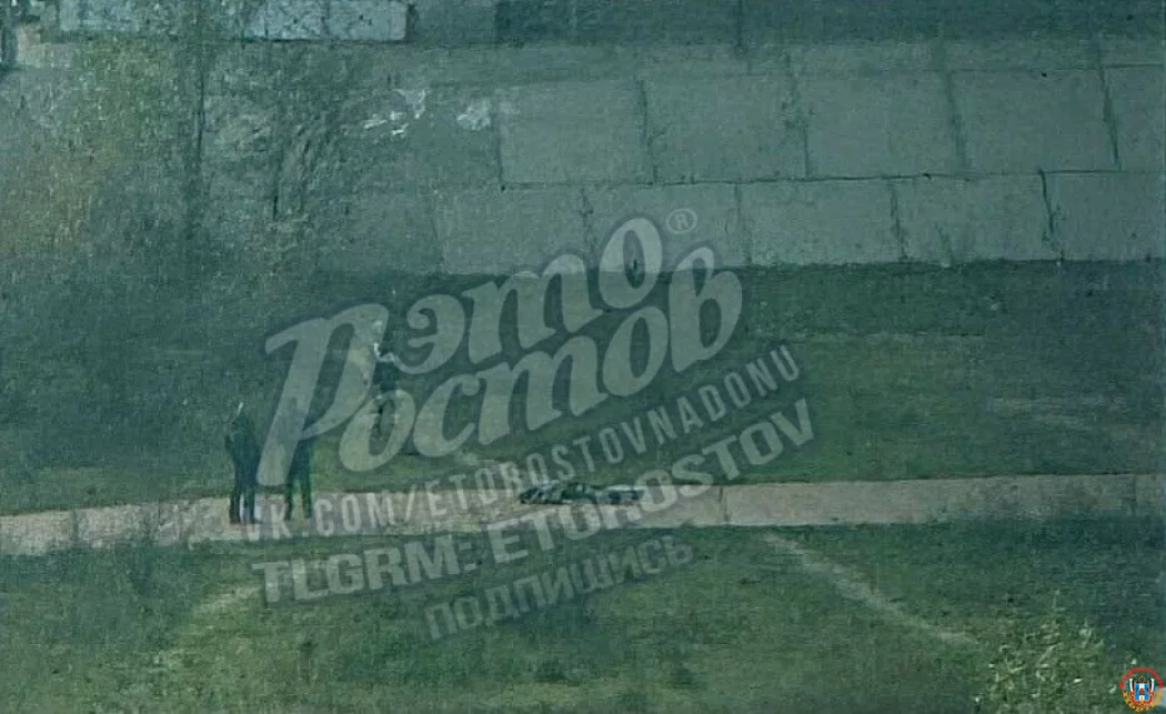 Мужчина упал с Ворошиловского моста и разбился насмерть