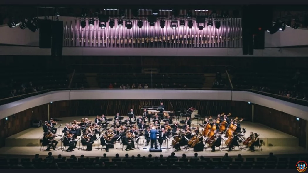 Новосибирский симфонический оркестр выступит в московском "Зарядье" в год 65-летия