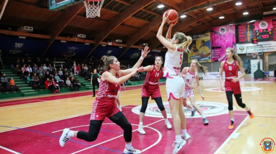 &laquo;Ростов-Дон-ЮФУ&raquo; сегодня сыграет с МБА-2