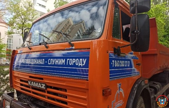 В центре Ростова 28 июня отключат холодную воду