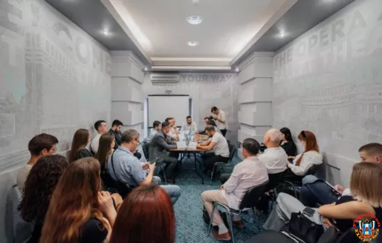 В Ростове партия «Новые люди» предложила сделать самокаты безопаснее