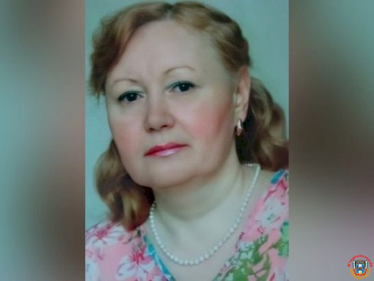 В Таганроге ищут пропавшую 59-летнюю женщину