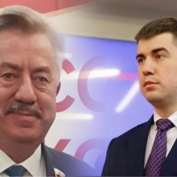 Сын ростовского депутата госдумы Виктора Водолацкого претендует на пост главы Краснодара