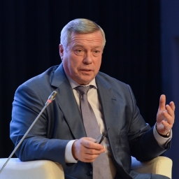 Василий Голубев знает про ЧП в Аютинском районе, но у него "запланированы другие мероприятия"