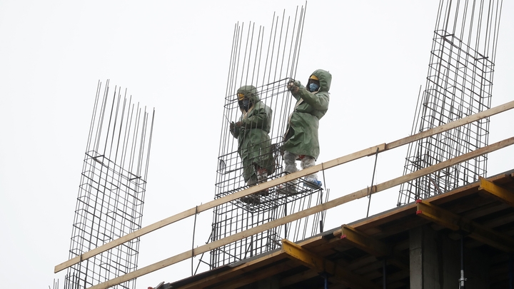 В Москве построят три крупных фармацевтических завода