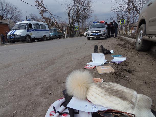 В Батайске автомобиль насмерть сбил 10-летнюю школьницу