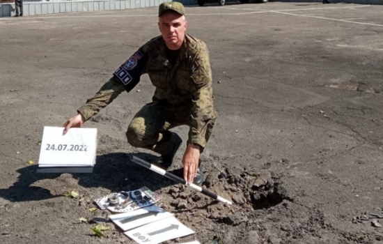 Украинские военные за 10 минут обстреляли три населенных пункта в ДНР