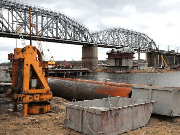 Из-за ремонта моста в Каменск-Шахтинском на М-4 «Дон» ограничили движение