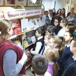 В донской столице стартовала городская эстафета «Хроники Победы»