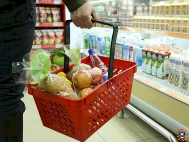 В Ростове молочка и мясо остаются самыми дорогими в области