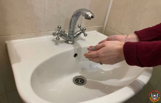 В Ростове на Западном на несколько дней отключат горячую воду