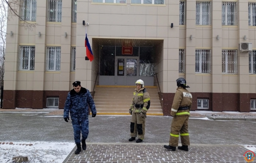 Заседание по делу экс-министра здравоохранения Ростовской области прервала эвакуация суда