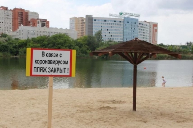 В Ростове рассказали об открытии кафе и пляжей