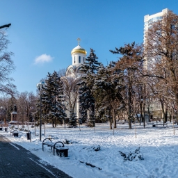 Погода на 17 января: в Ростове немного похолодает