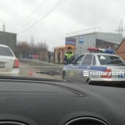 Фура сбила пенсионера на пешеходном переходе в Ростове