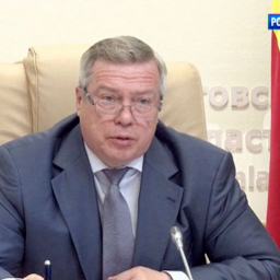 Сегодня губернатор Ростовской области проведет большую пресс-конференцию