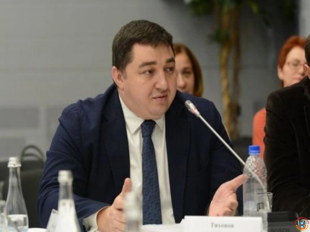Администрацию Ленинского района Ростова возглавит Константин Тихонов