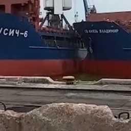 Следователи начали проверку после столкновения теплоходов в Таганрогском заливе