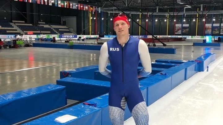 Российский конькобежец трагически погиб в 23 года
