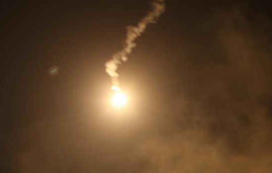 ВСУ попытались ударить по Бельбеку