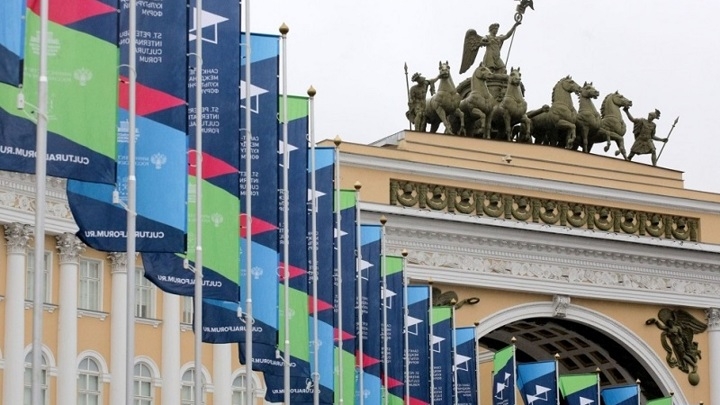 Специальным гостем IX Петербургского культурного форума станет Германия