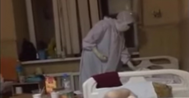 В горздраве Ростова провели проверку больницы № 7 из-за ситуации с задыхающейся пациенткой
