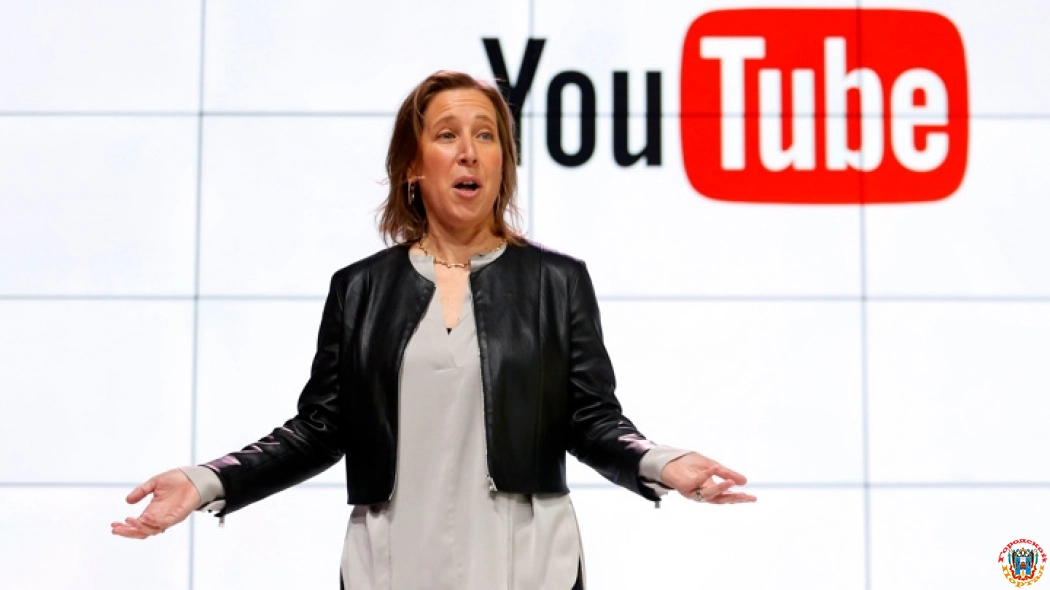 Глава YouTube уходит в отставку