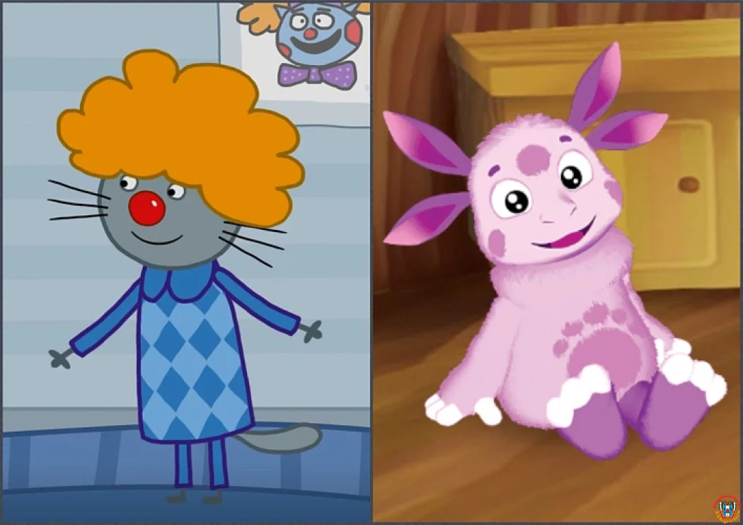 &laquo;Лунтик&raquo; и &laquo;Три кота&raquo; идут в суд: ростовские пекарни &laquo;Гридневъ&raquo; ответит за выпечку с мультяшными героями