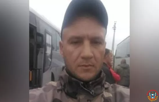 Младший сержант из Ростовской области погиб в боях под Бахмутом